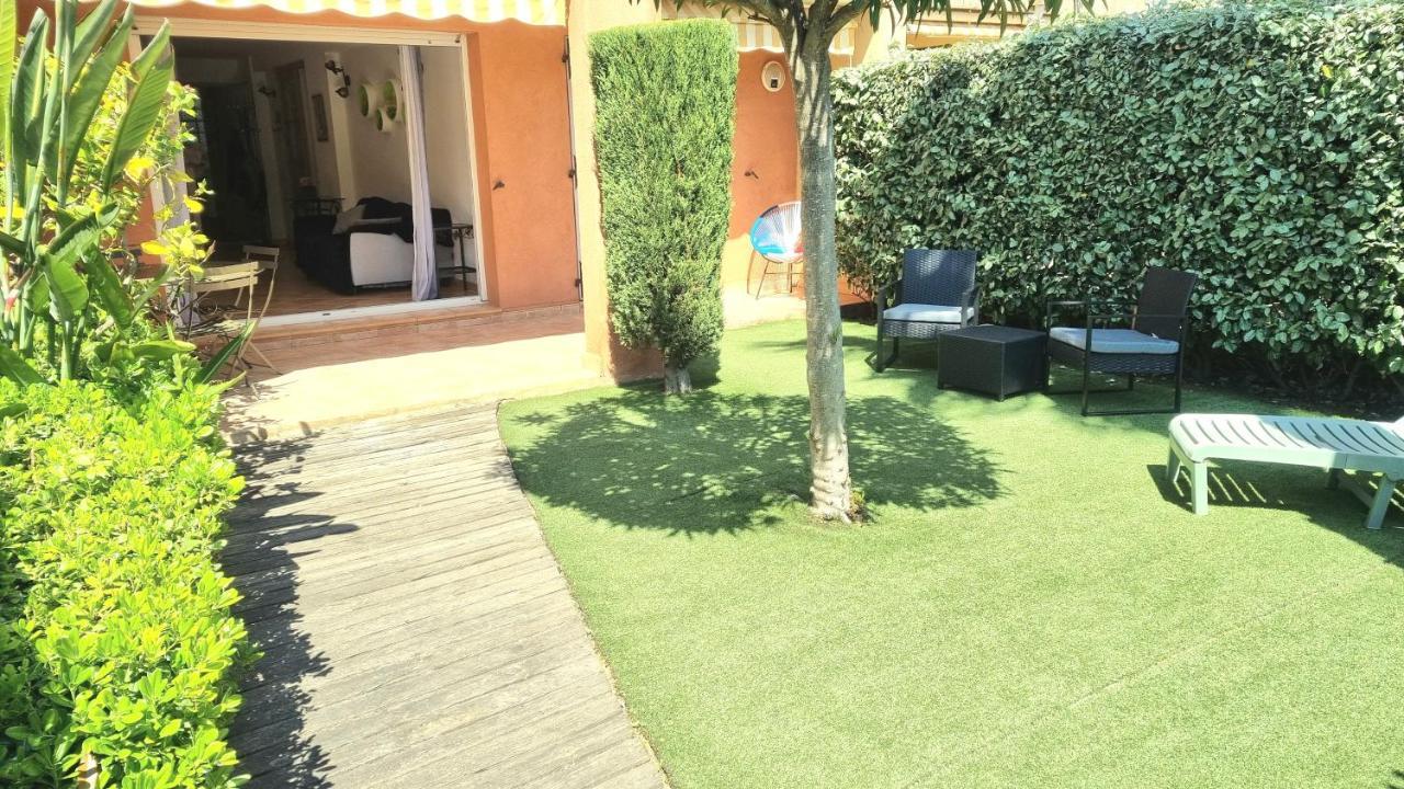 Les Soleiades Apartment La Londe-les-Maures Exterior photo