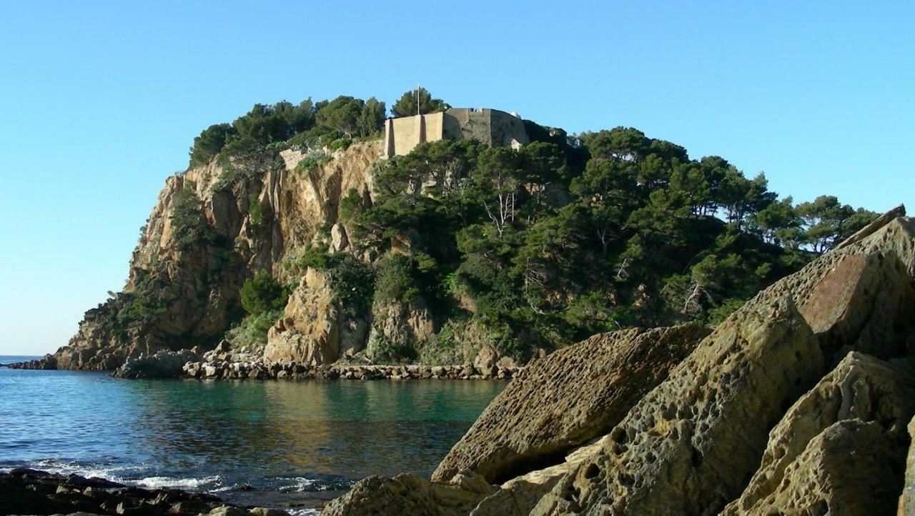 Les Soleiades Apartment La Londe-les-Maures Exterior photo
